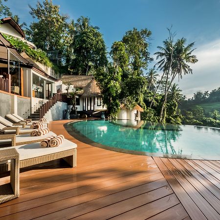 Tanadewa Resort Ubud Bali By Cross Collection Exteriör bild