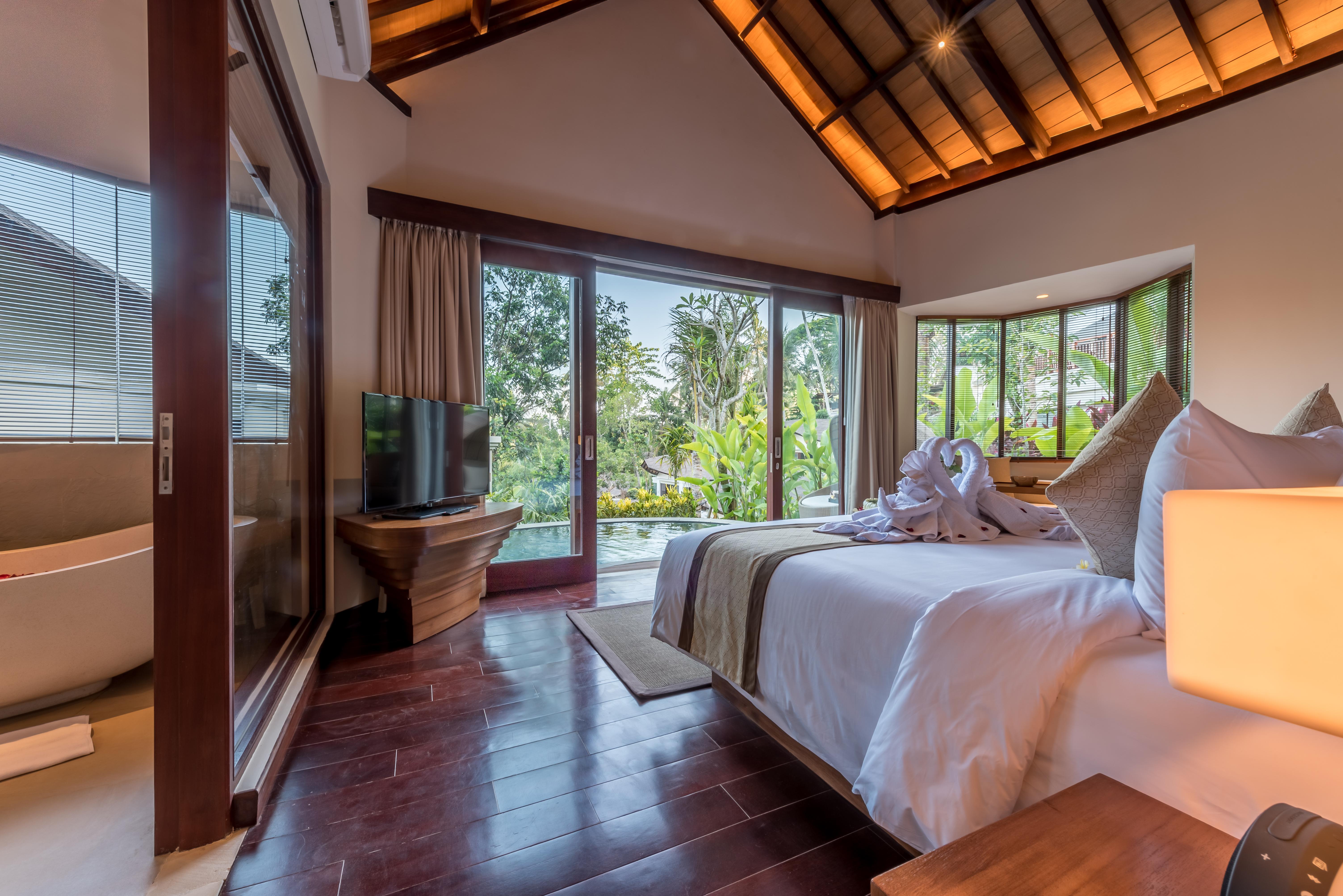 Tanadewa Resort Ubud Bali By Cross Collection Exteriör bild