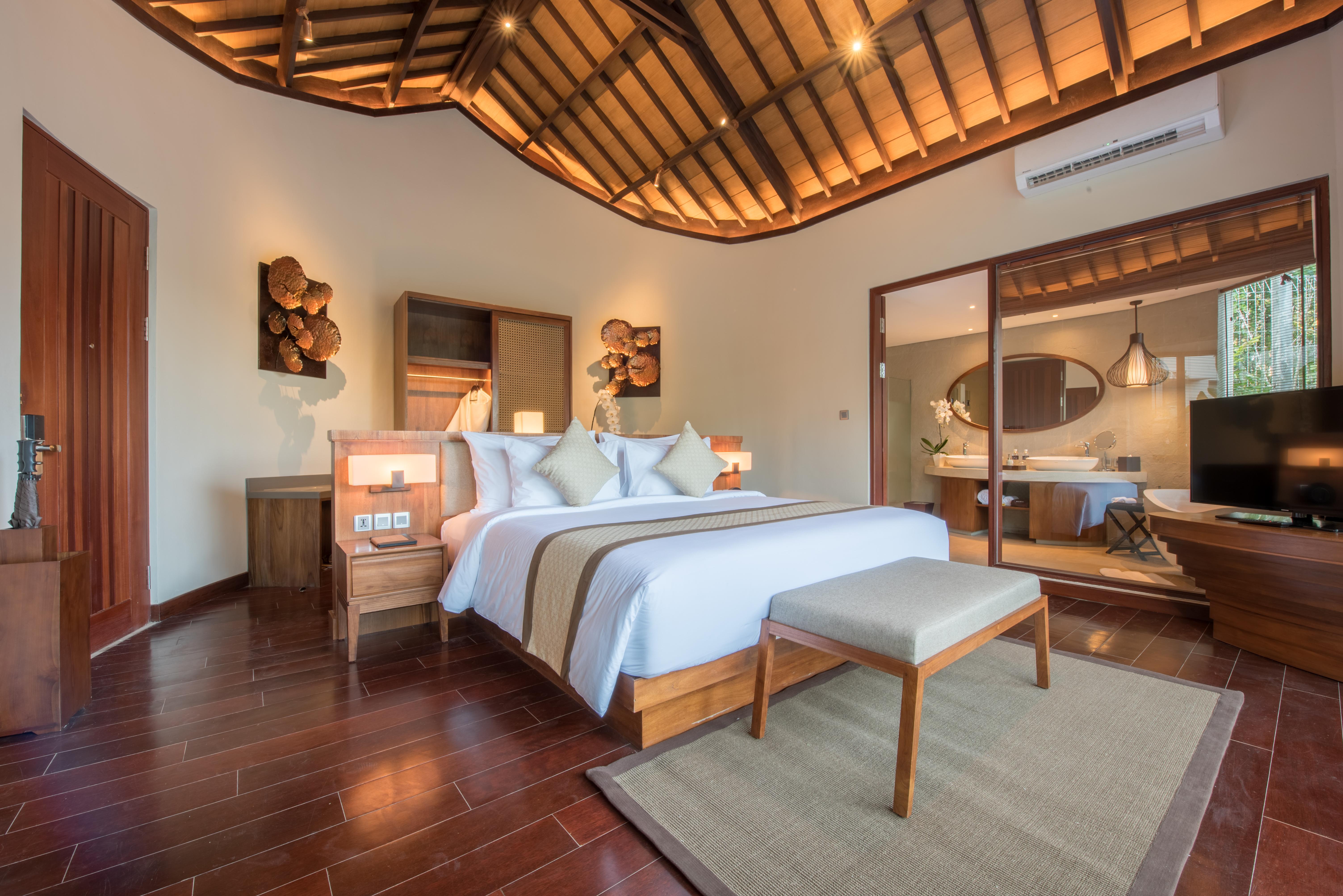 Tanadewa Resort Ubud Bali By Cross Collection Exteriör bild