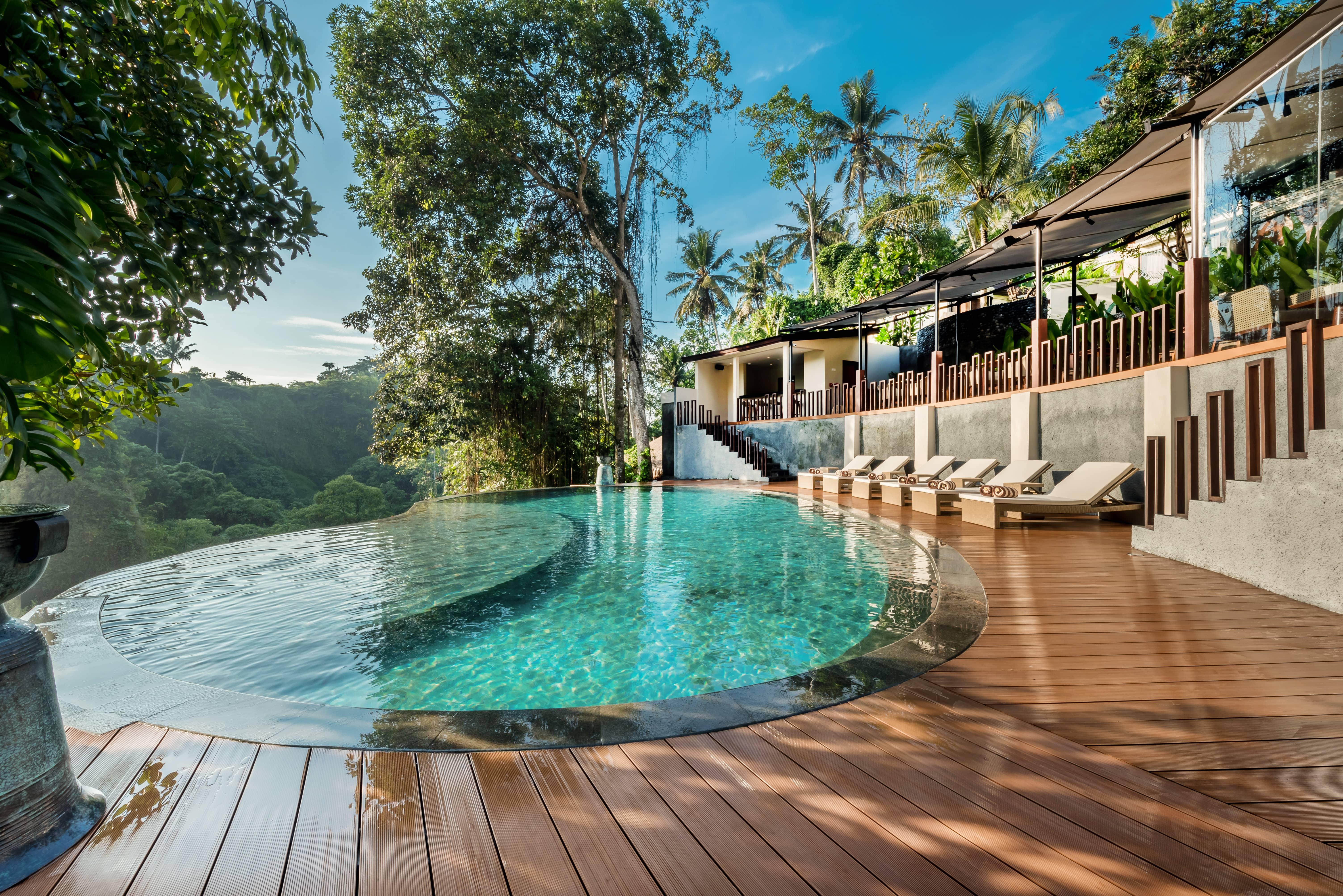 Tanadewa Resort Ubud Bali By Cross Collection Exteriör bild