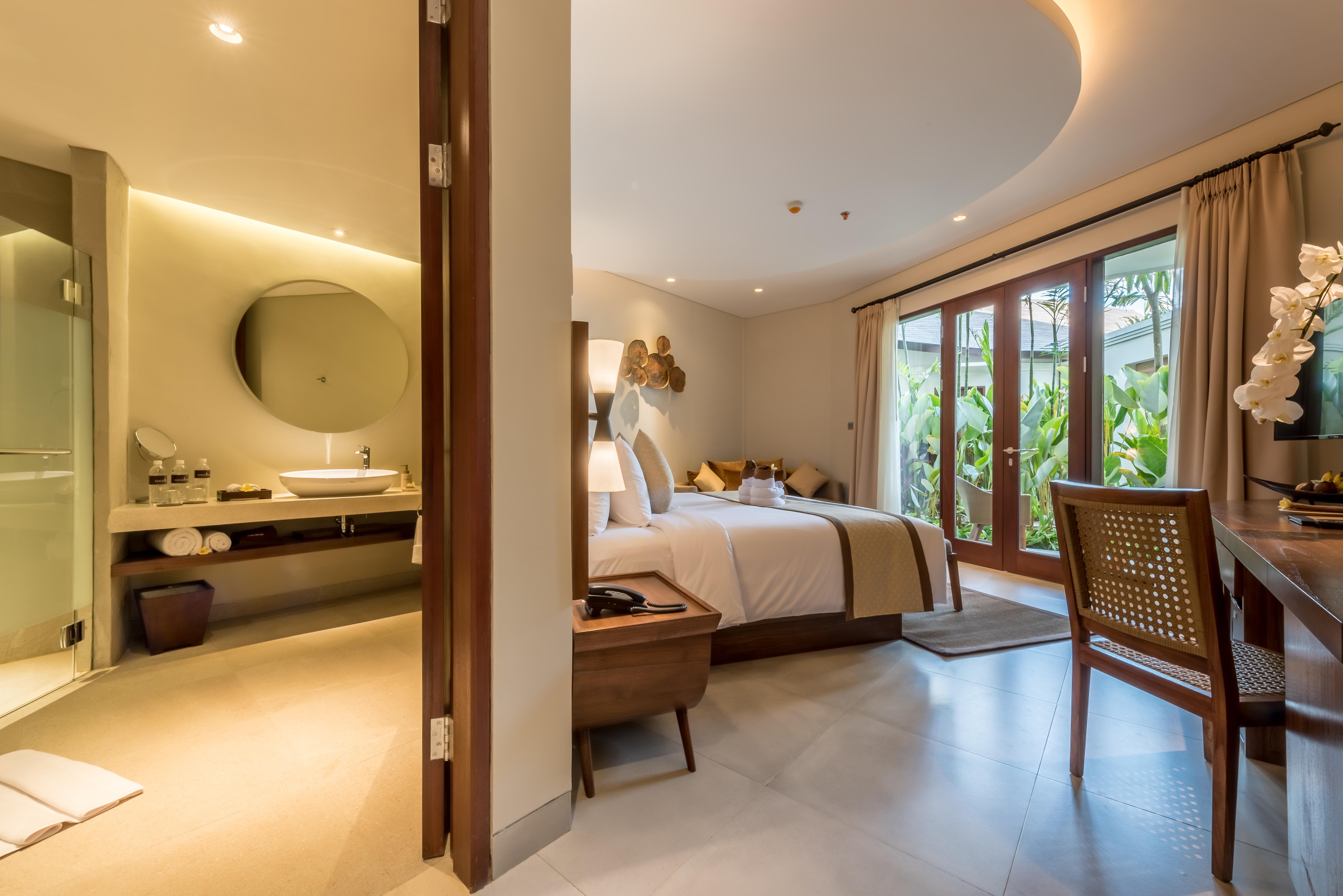 Tanadewa Resort Ubud Bali By Cross Collection Exteriör bild