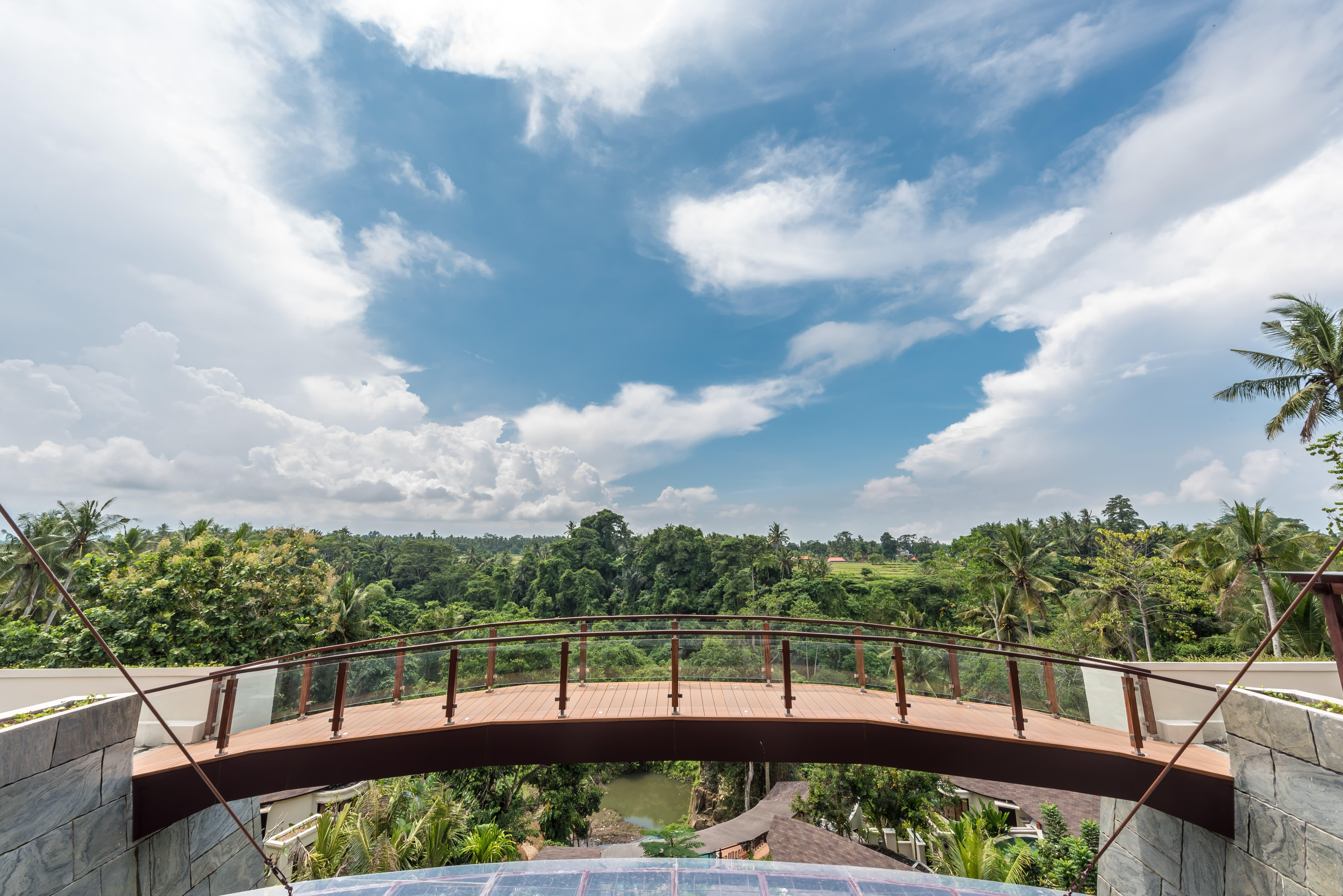 Tanadewa Resort Ubud Bali By Cross Collection Exteriör bild