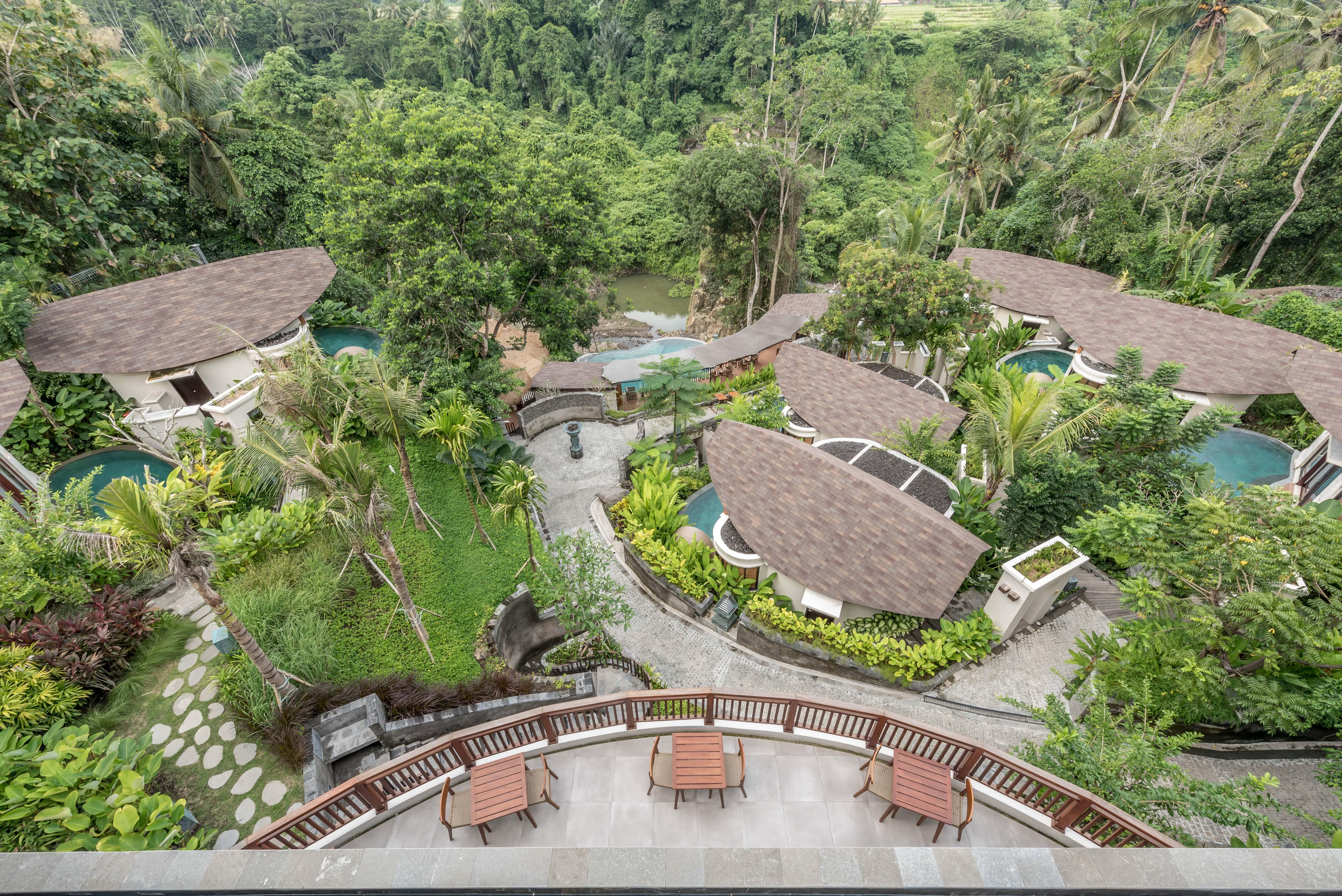 Tanadewa Resort Ubud Bali By Cross Collection Exteriör bild