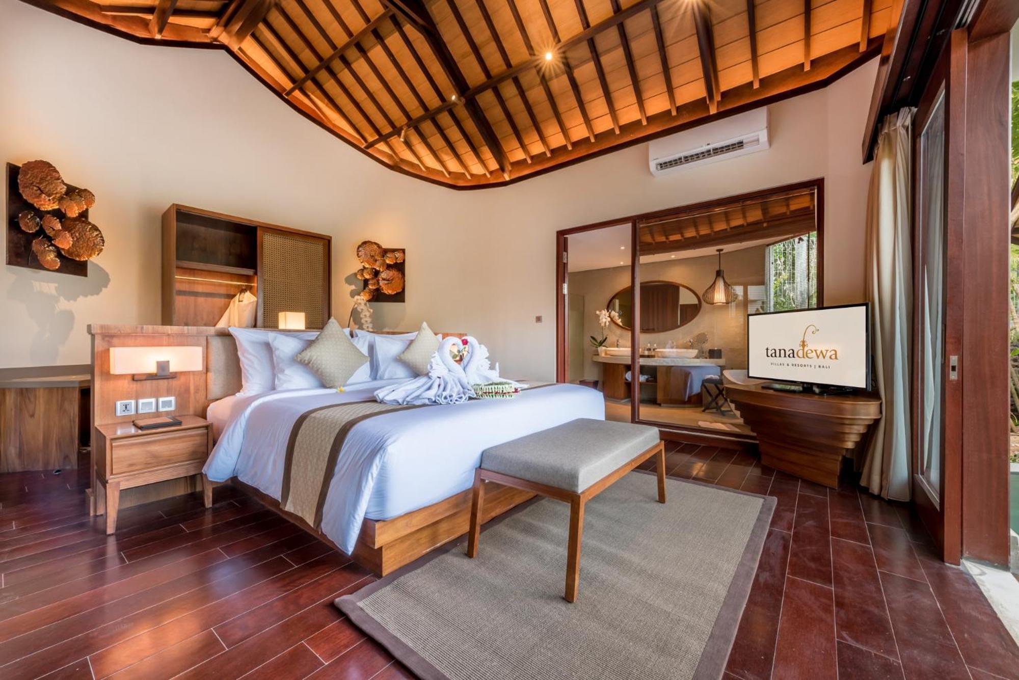 Tanadewa Resort Ubud Bali By Cross Collection Exteriör bild