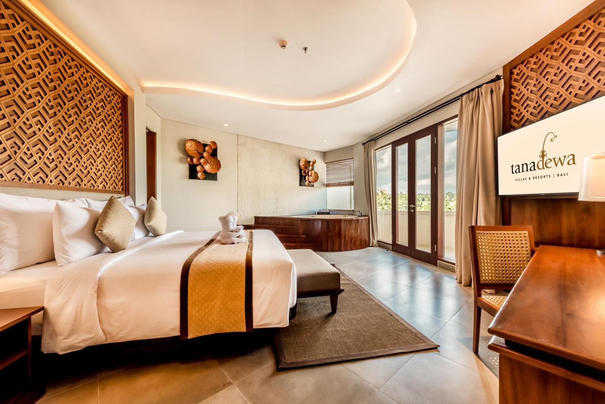 Tanadewa Resort Ubud Bali By Cross Collection Exteriör bild